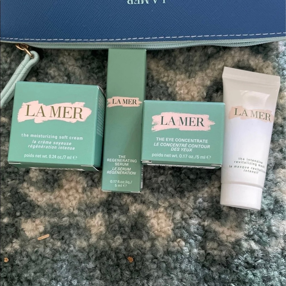 La Mer Sample set